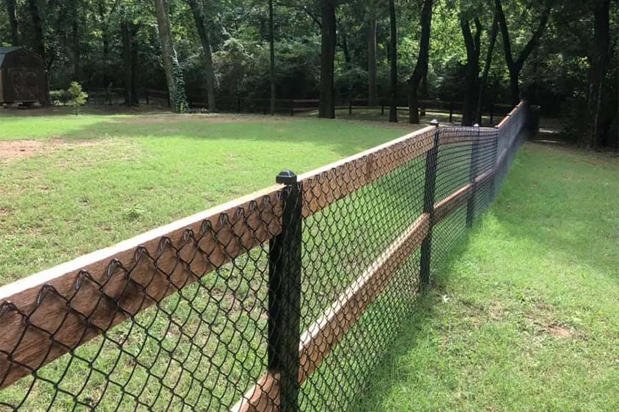 Ranch Installation
